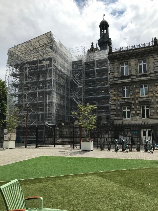 Hôtel de Ville de Pantin